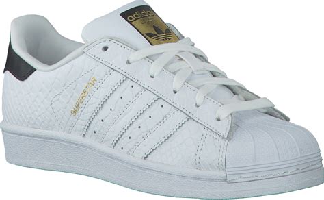 witte adidas sneakers maat 29